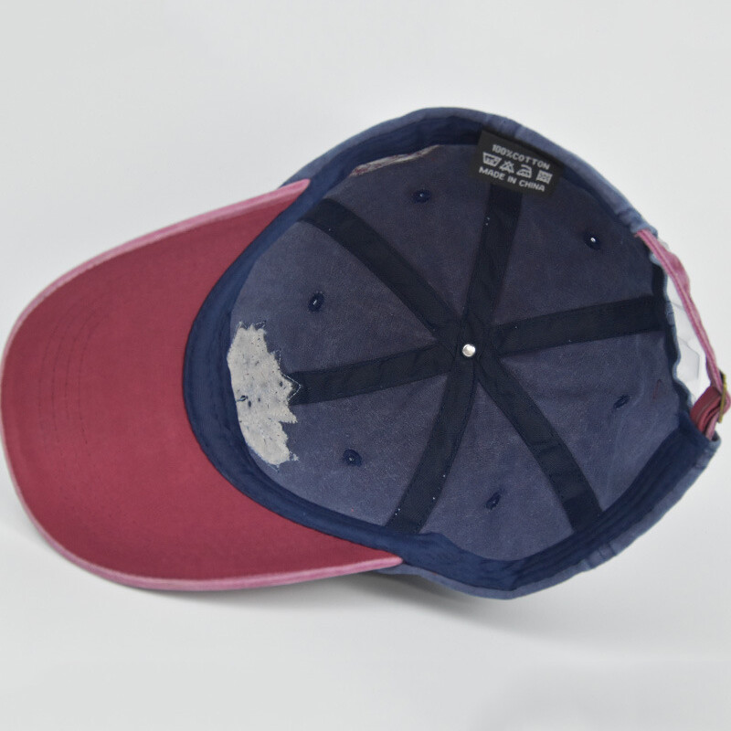 NIXHIT Embroidery CANADA Retro Visor Cepures Vīriešiem Sieviešu Beisbola Cepures Kokvilnas Mīkstas Top Trucker Sporta Kāpšana Pārgājieniem Tēta Cepure A366