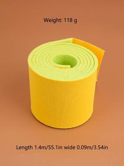 Uložak za slobodno rezanje, 1 rola duljine 1,4 m/55,1 in, prozračna mreža za upijanje udaraca za djecu i odrasle sportiste, uložak za sva godišnja doba