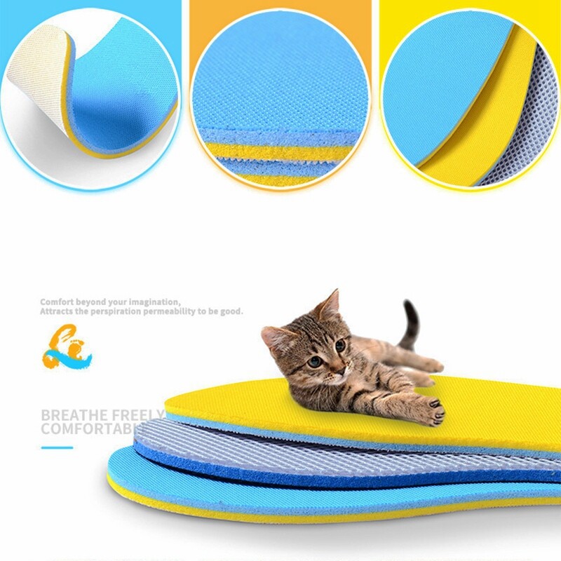 Elastični uložak Znoj Prozračni sportski ulošci Muški i ženski Za snearks Umeci ＆ ulošci Njega stopala Dezodorans Dodaci