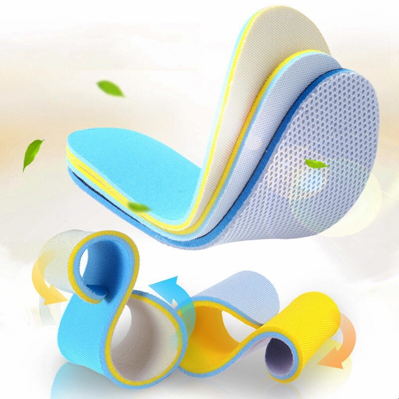 Elastični uložak Znoj Prozračni sportski ulošci Muški i ženski Za snearks Umeci ＆ ulošci Njega stopala Dezodorans Dodaci