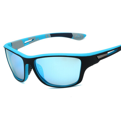 Naočale Sportske sunčane naočale Muške polarizirane filmske naočale u boji Ogledalo za prašinu Ogledalo za jahanje Advanced Sense T180