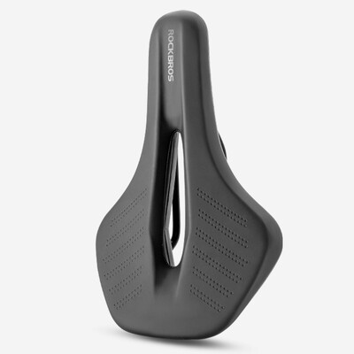 Cyklistické sedlo ROCKBROS, priedušné, pohodlné, vankúšové, vodotesné, mäkké, ultraľahké, sedlo na MTB cestný bicykel, príslušenstvo pre bicykle