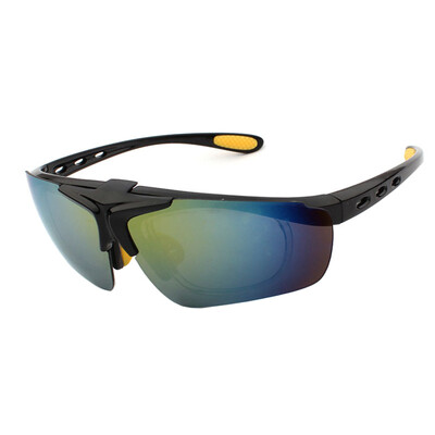 Medību Airsoft brilles ar paceļamu lēcu āra peintbola šaušanas brilles vēja necaurlaidīgas UV400 kāpšanas pārgājiena makšķerēšanas brilles