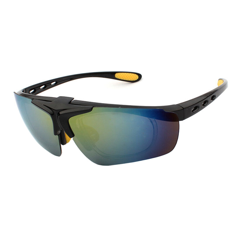 Medību Airsoft brilles ar paceļamu lēcu āra peintbola šaušanas brilles vēja necaurlaidīgas UV400 kāpšanas pārgājiena makšķerēšanas brilles
