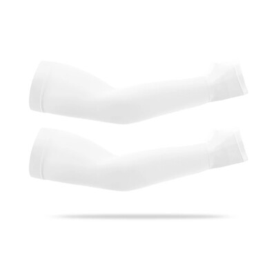 1 par UPF50+ Summer Cool Feeling Rukavi za ruke Žene Biciklizam Trčanje Ribolov Narukavi Muškarci Prozračna ledena svilena krema za sunčanje Unisex