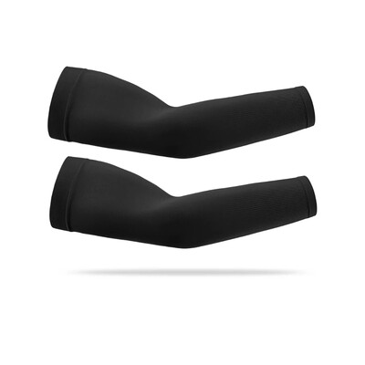 1 par UPF50+ Summer Cool Feeling Rukavi za ruke Žene Biciklizam Trčanje Ribolov Narukavi Muškarci Prozračna ledena svilena krema za sunčanje Unisex