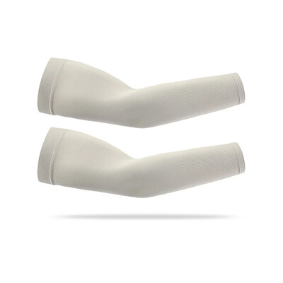 1 par UPF50+ Summer Cool Feeling Rukavi za ruke Žene Biciklizam Trčanje Ribolov Narukavi Muškarci Prozračna ledena svilena krema za sunčanje Unisex