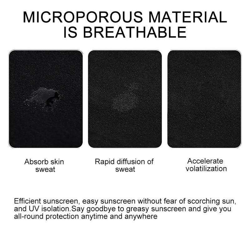 1 par UPF50+ Summer Cool Feeling Rukavi za ruke Žene Biciklizam Trčanje Ribolov Narukavi Muškarci Prozračna ledena svilena krema za sunčanje Unisex