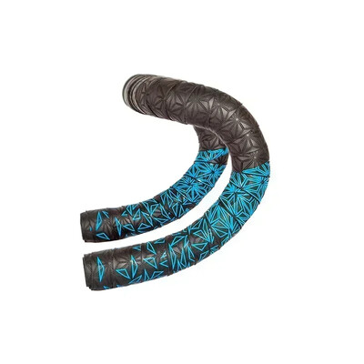 Ceļu velosipēdu stieņa lentes gradienta krāsu stūres lentes EVA/PU mīksta pretvibrācijas ietīšanas lente Izturīga stienis Bartape velosipēdu piederumi