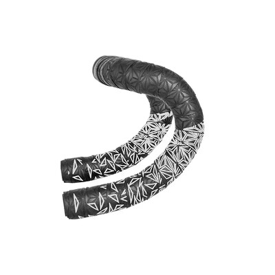 Ceļu velosipēdu stieņa lentes gradienta krāsu stūres lentes EVA/PU mīksta pretvibrācijas ietīšanas lente Izturīga stienis Bartape velosipēdu piederumi