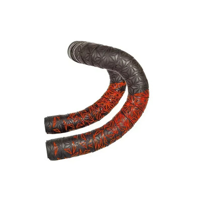 Ceļu velosipēdu stieņa lentes gradienta krāsu stūres lentes EVA/PU mīksta pretvibrācijas ietīšanas lente Izturīga stienis Bartape velosipēdu piederumi