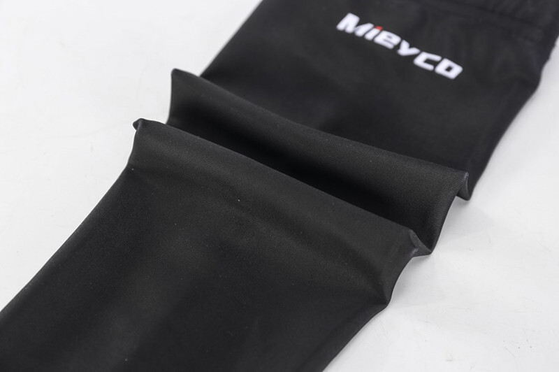 Sporta rokas piedurkne kompresija Manguito Rockbros riteņbraukšana vasarā UV aizsardzība velosipēda aproces volejbola tetovējums pārvalks Luvas Ciclismo