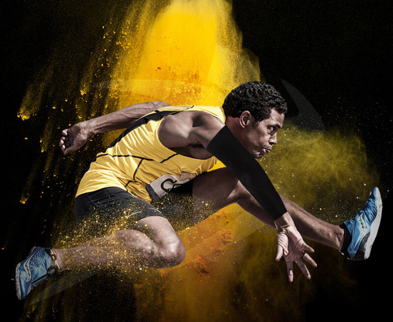 Sporta rokas piedurkne kompresija Manguito Rockbros riteņbraukšana vasarā UV aizsardzība velosipēda aproces volejbola tetovējums pārvalks Luvas Ciclismo