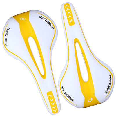 MTB cestovni bicikl Silikonsko sjedalo otporno na klizanje Kvalitetan kožni jastuk Biciklističko sjedalo Sjedalo Mekana podloga za bicikl Ergonomski amortizer