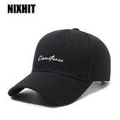 NIXHIT New Fashion Broderie Şapci de baseball pentru bărbaţi Vizor femeie Şapcă Călătorie Camioner Drumeţii Pescuit Alpinism Pălărie Casual A379