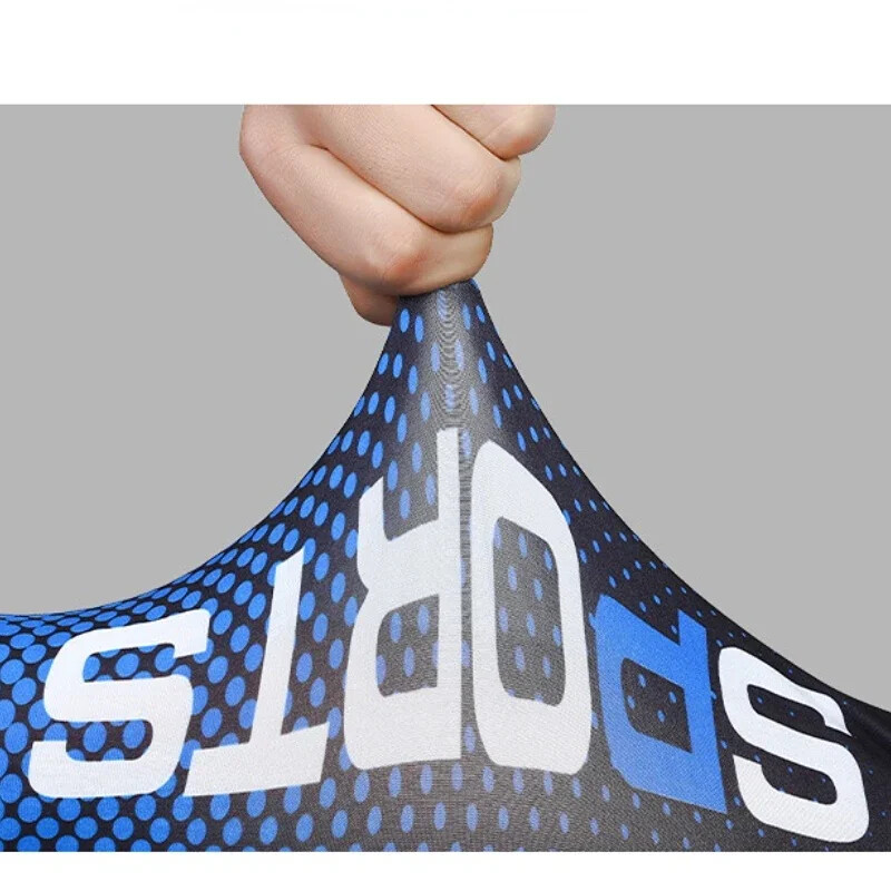 Husă cool pentru mâneci pentru braț pentru bărbați, femei, protecție solară, gheață, protecție solară, pentru baschet, alergare, ciclism, culturism