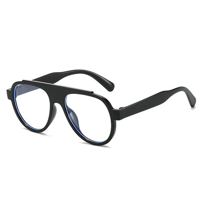 2024 Ochelari de soare la modă nouă, bărbați, femei, ochelari retro cu cadru mare, protecție UV pentru ochelari de călătorie în aer liber Ochelari de alpinism