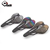 ODI MTB velosipēda sēdeklis īpaši viegls kalnu šosejas velosipēds Ssedls, dobs elpojošs velosipēda spilvens, atstarojošs krāsains riteņbraukšanas aksesuāri