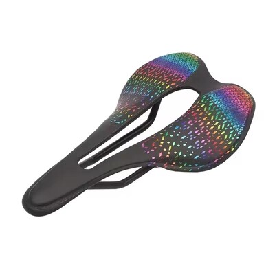 ODI MTB velosipēda sēdeklis īpaši viegls kalnu šosejas velosipēds Ssedls, dobs elpojošs velosipēda spilvens, atstarojošs krāsains riteņbraukšanas aksesuāri