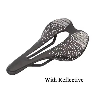 ODI MTB velosipēda sēdeklis īpaši viegls kalnu šosejas velosipēds Ssedls, dobs elpojošs velosipēda spilvens, atstarojošs krāsains riteņbraukšanas aksesuāri