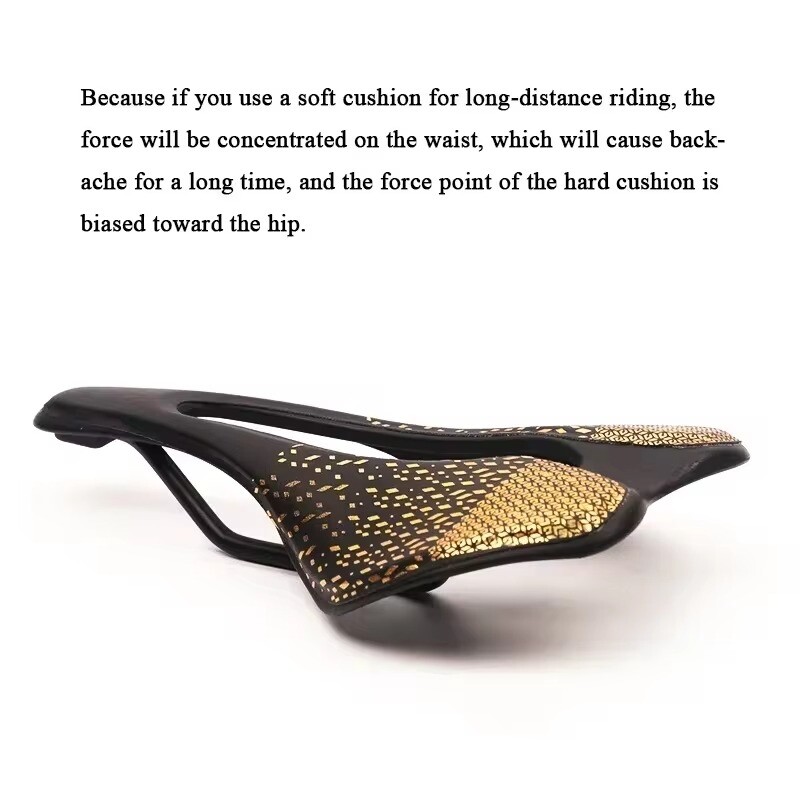ODI MTB velosipēda sēdeklis īpaši viegls kalnu šosejas velosipēds Ssedls, dobs elpojošs velosipēda spilvens, atstarojošs krāsains riteņbraukšanas aksesuāri