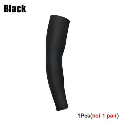 1PC Incalzitoare de brate cu protectie solara respirabila Baschet Ciclism Pescuit Alpinism Alergare Maneca de brat Cot extins Protectie pentru incheietura mainii