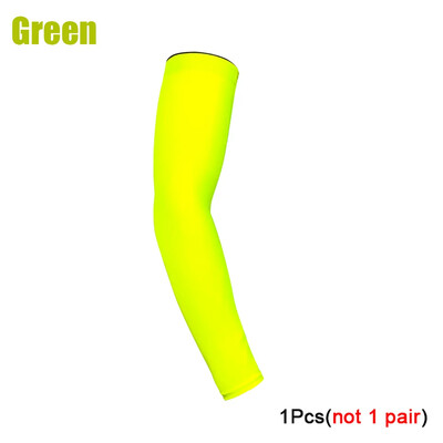 1PC Incalzitoare de brate cu protectie solara respirabila Baschet Ciclism Pescuit Alpinism Alergare Maneca de brat Cot extins Protectie pentru incheietura mainii