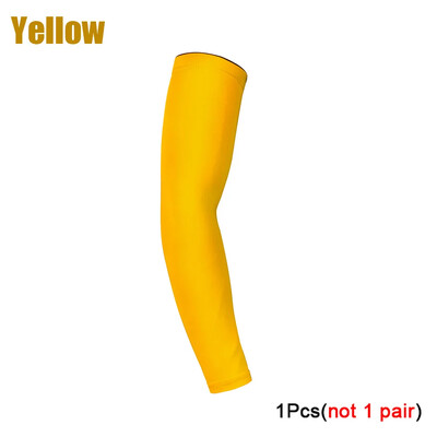1PC Incalzitoare de brate cu protectie solara respirabila Baschet Ciclism Pescuit Alpinism Alergare Maneca de brat Cot extins Protectie pentru incheietura mainii