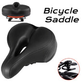 1PC pernă scaun bicicletă șa moale îngroșat amortizor accesorii pentru călărie pernă de munte scaun universal piese pentru biciclete
