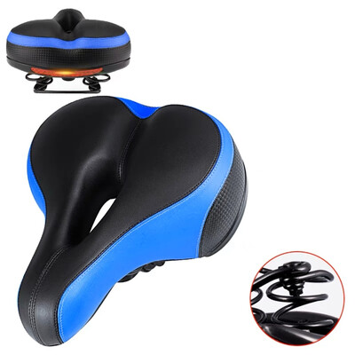 1PC pernă scaun bicicletă șa moale îngroșat amortizor accesorii pentru călărie pernă de munte scaun universal piese pentru biciclete