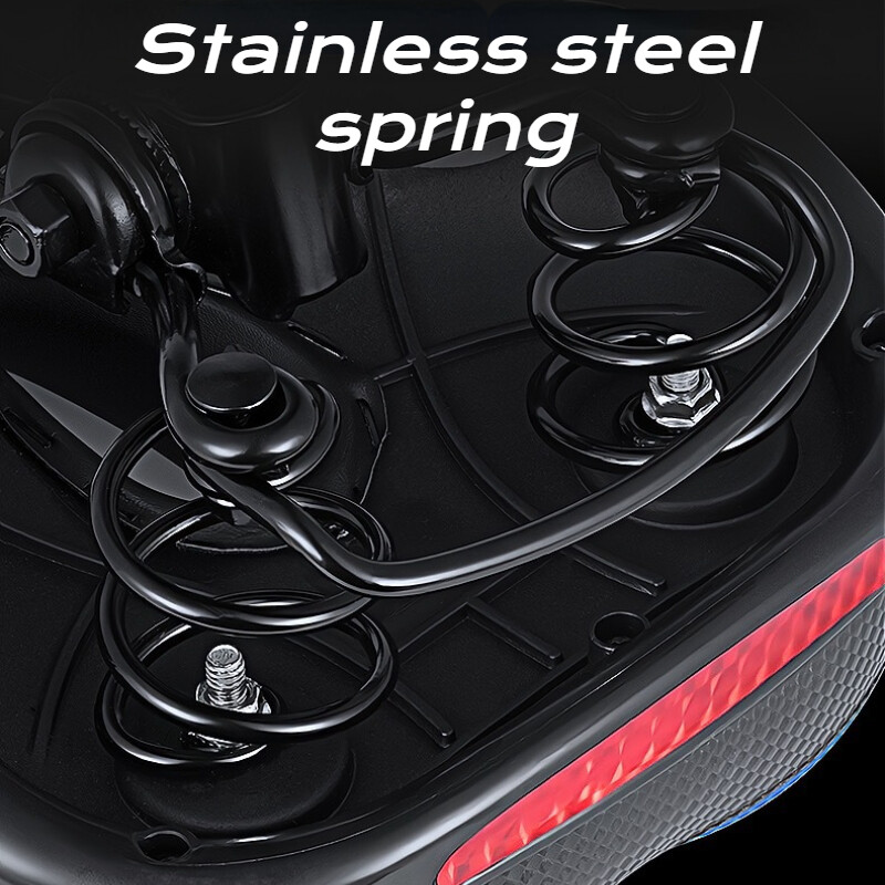 1PC pernă scaun bicicletă șa moale îngroșat amortizor accesorii pentru călărie pernă de munte scaun universal piese pentru biciclete