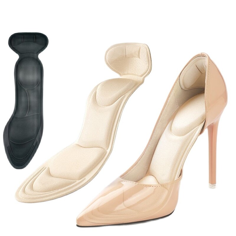 Branțuri Placute pentru călcâi pentru încălțăminte de sport Pernă antiuzură pentru picioare Pernă de inserare Branț pentru călcâi Autocolant