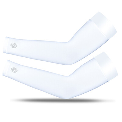 WEST BIKING mâneci sport pentru brațe gheață țesătură protecție UV Ciclism baschet alergare încălzitor de brațe în aer liber mânecă de compresie rece