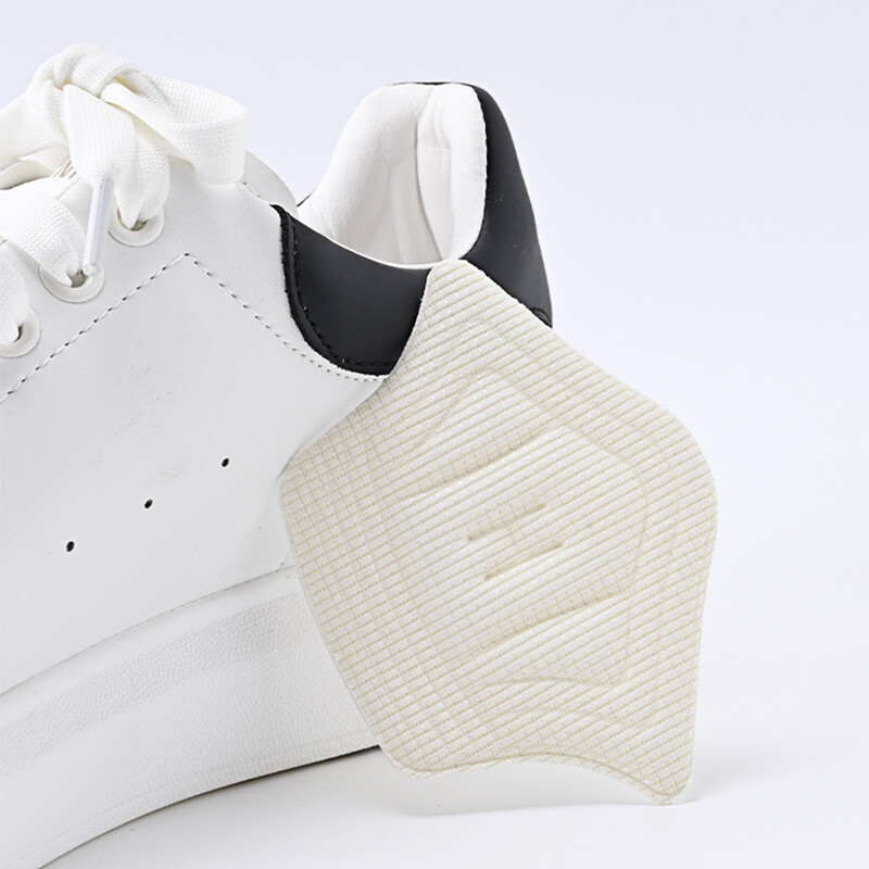 6 perechi/12 buc. Branțuri pentru călcâi ușoare pentru pantofi sport, dimensiune reglabilă, autocolant pentru spate, antiuzură, pernă pentru picioare, branț, călcâi