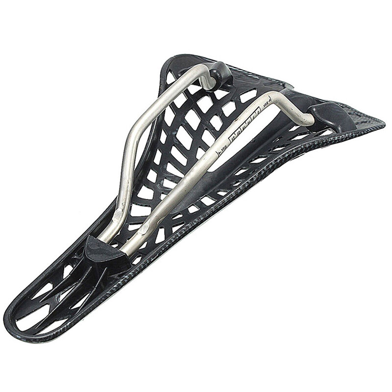 Șa de bicicletă profesională Scaun de curse din fibră de carbon super ușoară pentru bărbați MTB Ciclism de drum Piese confortabile ultraușoare