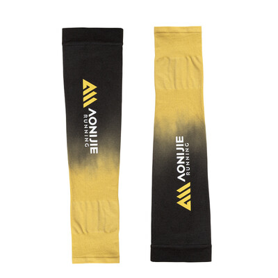 AONIJIE E4121 O pereche de protecție solară pentru gheață, capac de soare care acoperă gaura pentru degetul mare, folosit pentru maraton, alergare, pescuit