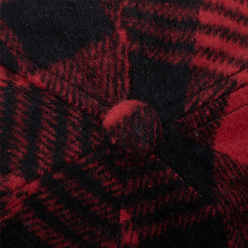 Plaidinė beisbolo kepurė vyrams Moteriška Reguliuojama lauko sportinė kepurė nuo saulės beisbolo kepurė Sportinė beisbolo kepurė nuo saulės