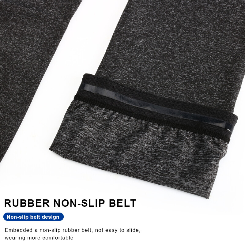 Mâneci de braț pentru ciclism Protecție solară Respirabil Uscare rapidă Husă de braț de vară Alergare în aer liber Baschet Manșon de fitness Tesatura de gheață