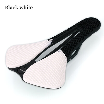 Șa pentru bicicletă rutieră TANKE MTB fagure respirabilă, ușoară, durabilă, rezistentă la uzură, scaun noctilucent imprimat 3D similar