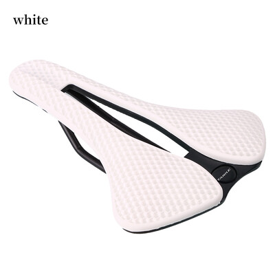 Șa pentru bicicletă rutieră TANKE MTB fagure respirabilă, ușoară, durabilă, rezistentă la uzură, scaun noctilucent imprimat 3D similar