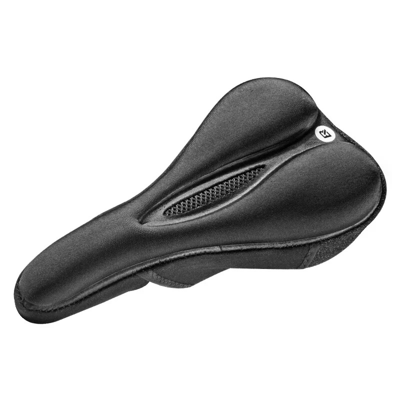 ROCKBROS Șaua de bicicletă din silicon Hollow respirabilă MTB Husă de pernă pentru scaun Covoraș Șa cu gel de siliciu Accesorii pentru ciclism