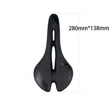 MTB Bicycle Saddle Mountain Bike Seat Άνετο μαξιλάρι ποδηλασίας Σέλα γυμναστικής για άνδρες και γυναίκες