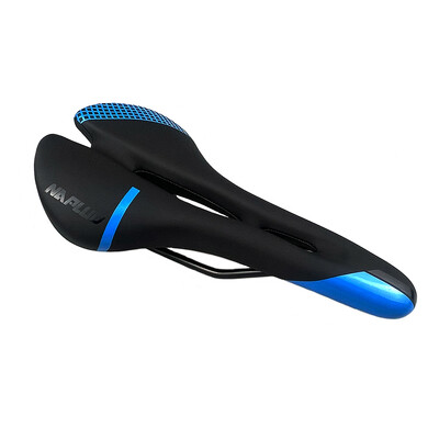 Șa de bicicletă MTB Scaun de bicicletă de drum de munte Pernă moale confortabilă pentru ciclism Șa de bicicletă de exercițiu pentru bărbați și femei