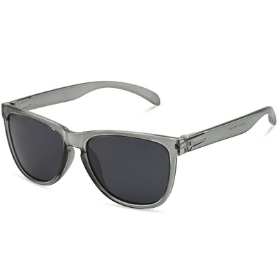 MAXJULI Ochelari de soare polarizați Sport Bărbați Călătorie Ciclism în aer liber Ochelari cu cadru negru Ochelari de soare pentru bărbați UV400 Oculos de sol MJ8022