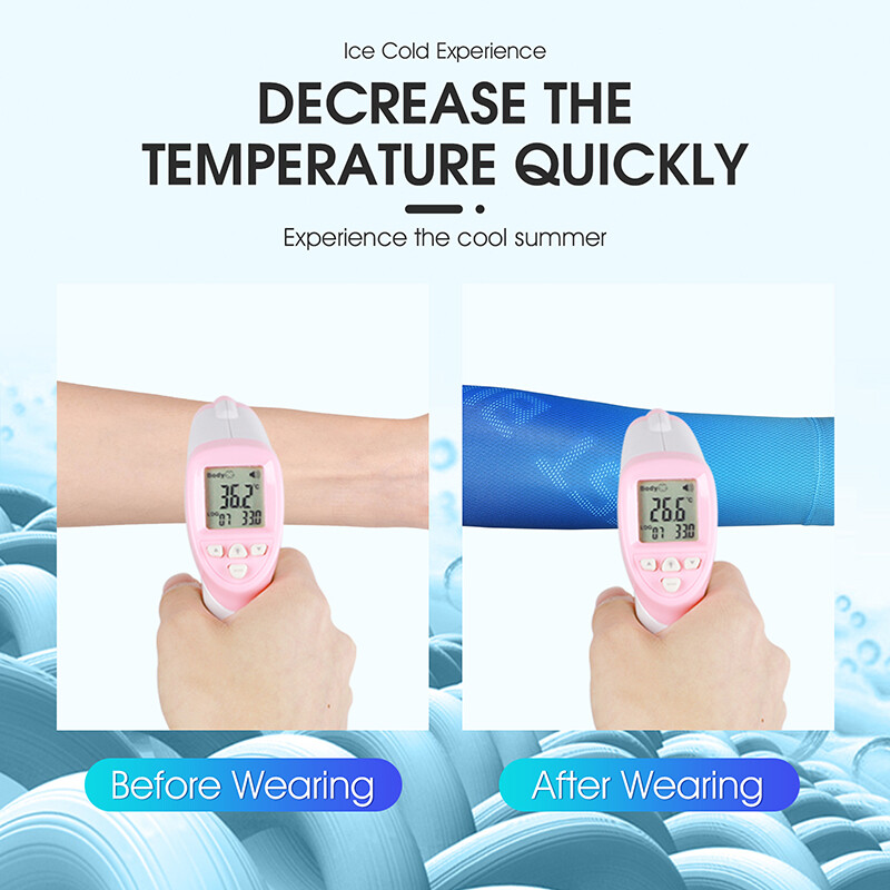 WEST BIKING Mâneci de braț pentru ciclism anti-UV Vară mâneci de compresie rezistente la soare Bărbați, femei, alergare, echitație, fitness, mâneci sport