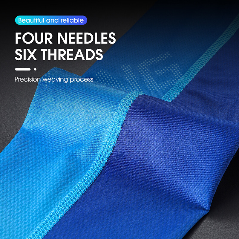 WEST BIKING Mâneci de braț pentru ciclism anti-UV Vară mâneci de compresie rezistente la soare Bărbați, femei, alergare, echitație, fitness, mâneci sport