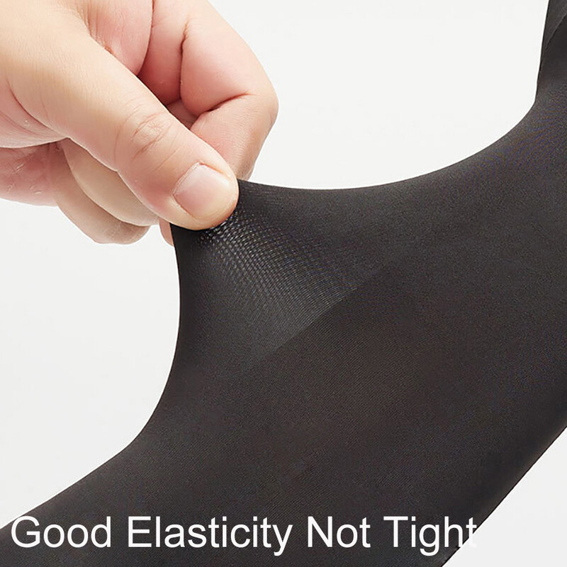 LOOGDEE 1 pereche de mâneci sport bărbați, femei, ciclism, alergare, pescuit, capac de braț, manșetă, protecție UV, gheață, mâneci răcoroase, mănuși lungi