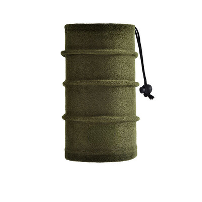 Balaclava din lână de corali polar de iarnă Mască de față pentru bărbați Berici pentru încălzirea gâtului Acoperire termică pentru cap Tactică militară sport eșarfă șepci de schi