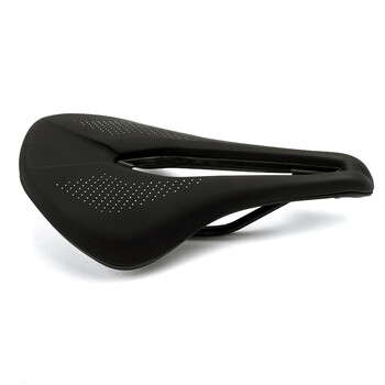 Girobros Hot Power Comp Σέλα Ποδηλάτου για Ανδρικά Γυναικεία Comfort Road Cycling Saddle Mtb Mountain Bike Seat 143mm Black Accesorios