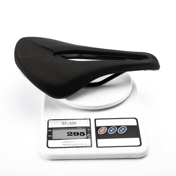 Girobros Hot Power Comp Σέλα Ποδηλάτου για Ανδρικά Γυναικεία Comfort Road Cycling Saddle Mtb Mountain Bike Seat 143mm Black Accesorios